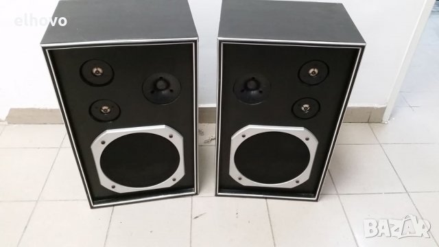 Тонколони 4 лентови професионални, снимка 2 - Тонколони - 31405782