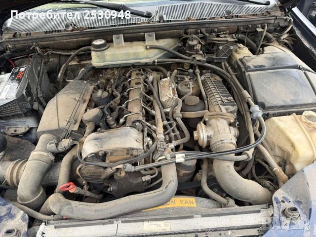 Mercedes ML270 Ръчка На Части, снимка 12 - Автомобили и джипове - 54018225