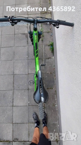 PROPAIN ENDURO 27,5", снимка 5 - Велосипеди - 53976957