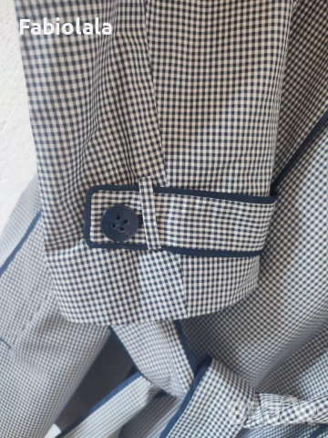 Tommy Hilfiger summer coat L, снимка 10 - Палта, манта - 51157186