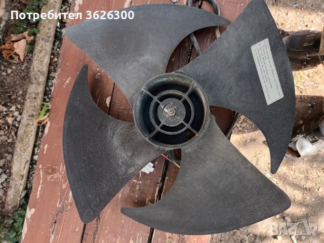 Вентилатори с електромотор за външно тяло на климатик , снимка 8 - Климатици - 41995669