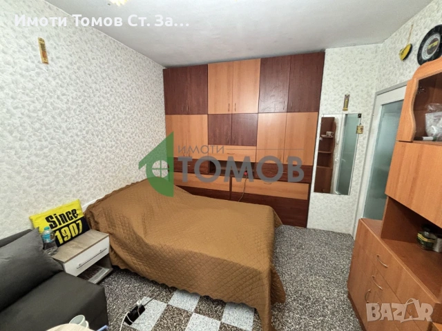 Едностаен апартамент с кухня в кв. Самара 1 , снимка 8 - Апартаменти - 53245145