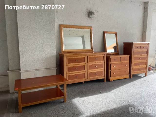 Холна масичка Drexel Heritage, снимка 6 - Маси - 47542884