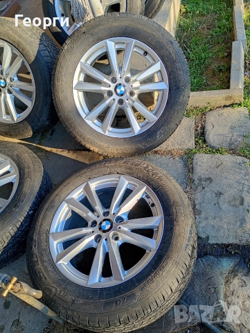 Джанти Style 446 18 5x120, снимка 9 - Гуми и джанти - 52737077