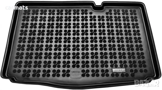 Стелка за багажник Rezaw-Plast за Ford B-Max (2012+) - bottom floor