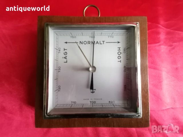 Стар Френски  БАРОМЕТЪР LM Bordeaux