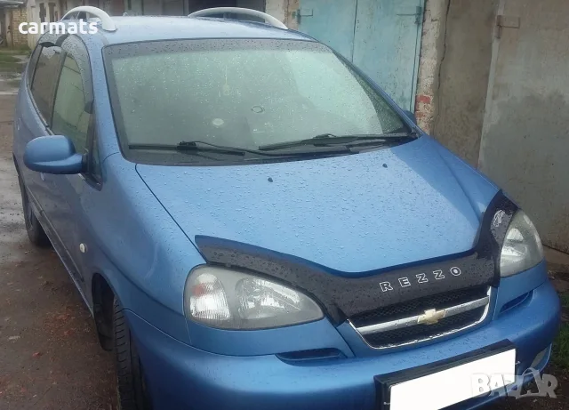 Дефлектор за преден капак Vip Tuning за Chevrolet Rezzo (2004-2008)