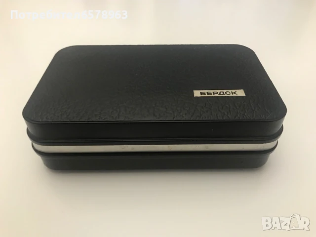 Антична машинка за бръснене 1990 КАТО НОВА , снимка 6 - Електрически самобръсначки - 50478207