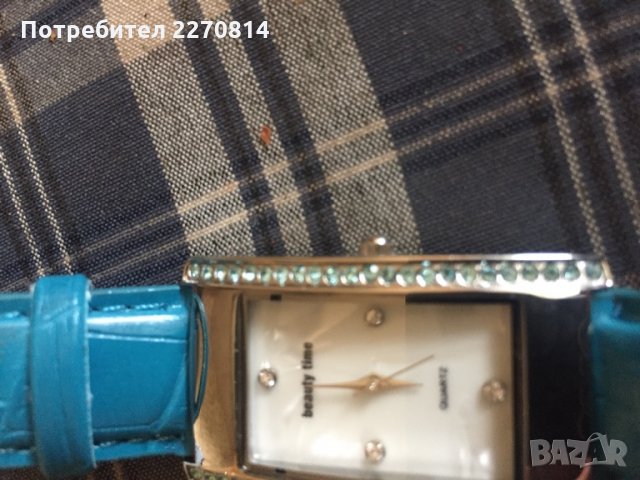 Часовник, снимка 2 - Дамски - 29136124