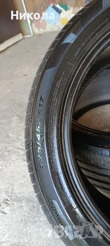 Летни гуми Nexen, снимка 6 - Гуми и джанти - 55961003