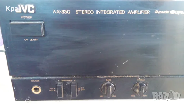 оригинален усилвател , снимка 3 - Ресийвъри, усилватели, смесителни пултове - 48100746