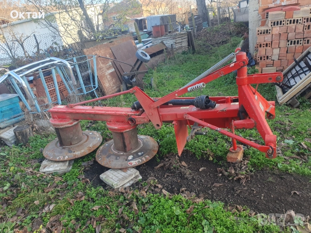 Продавам косачка Tınaz 1.65 , снимка 2 - Селскостопанска техника - 52846308