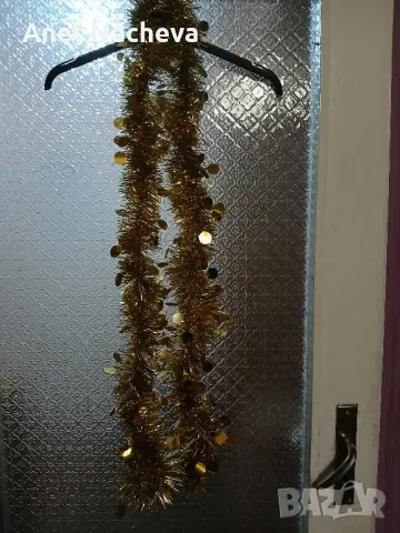 ГИРЛЯНД за  елха, снимка 2 - Декорация за дома - 48350784