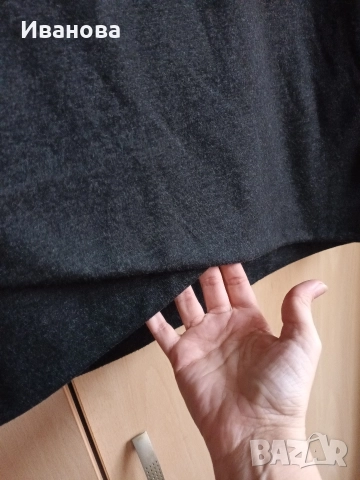 Еластична плътна пола с подарък пуловер Мохито, снимка 3 - Поли - 52867021