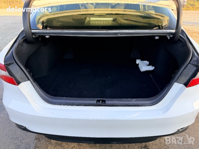 Toyota Camry 2.5 Hybrid AXVH71, двигател A25A-FXS,  218 кс., автоматик, 34 000 км., 2023 г, Тойота К, снимка 8 - Автомобили и джипове - 53990077