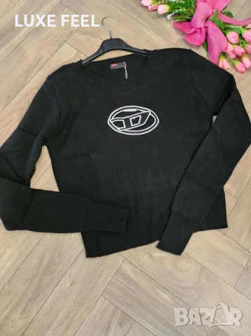 Дамски Пуловер ⚜️ DIESEL 