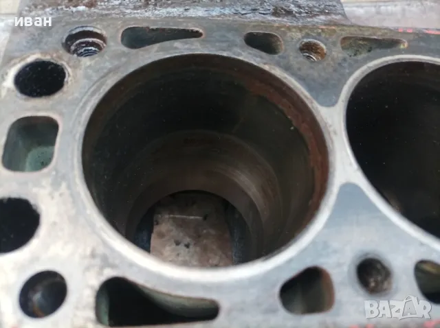 Цилиндров блок за Опел Астра ф 1.4 бензин. 60 кс. 93 год. C14NZ. , снимка 6 - Части - 50170722