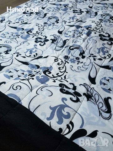 Шалте за спалня (покривало), снимка 5 - Покривки за легло - 31130508