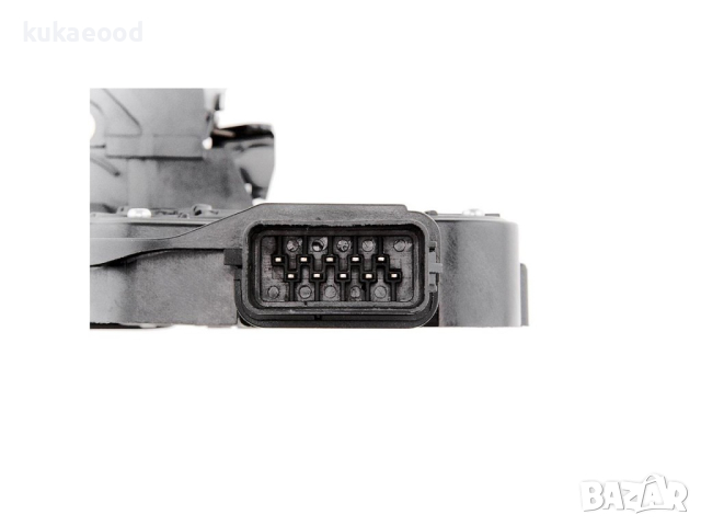 Брава за Volvo S80 MK2 (2006-2016)  За задна лява врата, снимка 5 - Части - 44616732