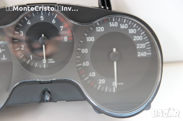 Километраж Seat Leon 1P (2005-2009г.) 1.4 TSI 110080369005 / 1P0920827 / 1P0920 827 , снимка 3 - Части - 34146773