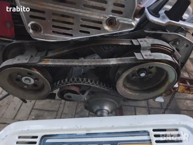 Мотоблок honda 600, снимка 17 - Градинска техника - 55240598