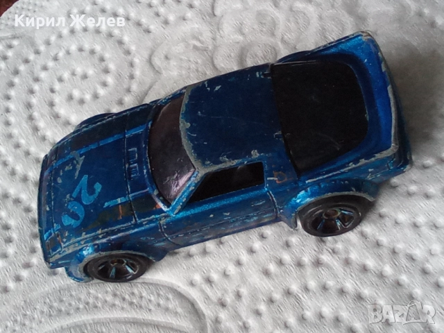 Метална количка 52343, снимка 4 - Колекции - 52561800