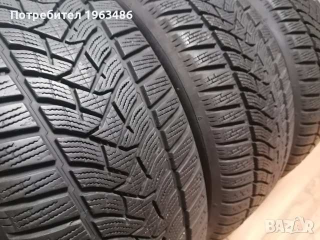 215/50/17 Dunlop / зимни гуми, снимка 8 - Гуми и джанти - 42774776