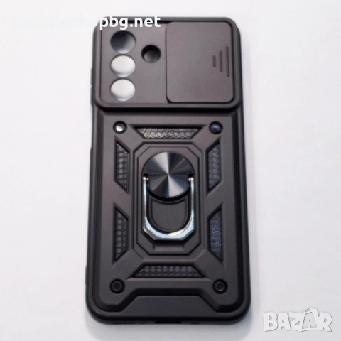 Samsung Galaxy A17 гръб удароустойчив с опция за стойка , снимка 3 - Калъфи, кейсове - 52708053