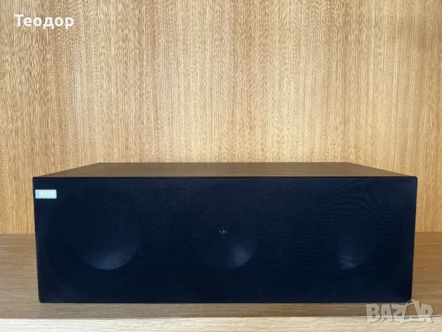  KEF Q600C HiFi високоговорител център за домашно кино, снимка 7 - Тонколони - 49455306