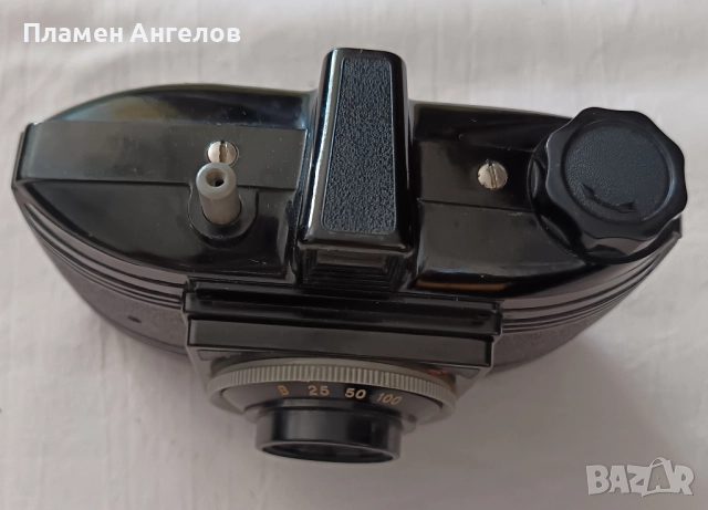 Стар ФОТОАПАРАТ-PERFEKTA 2, снимка 4 - Антикварни и старинни предмети - 51551129