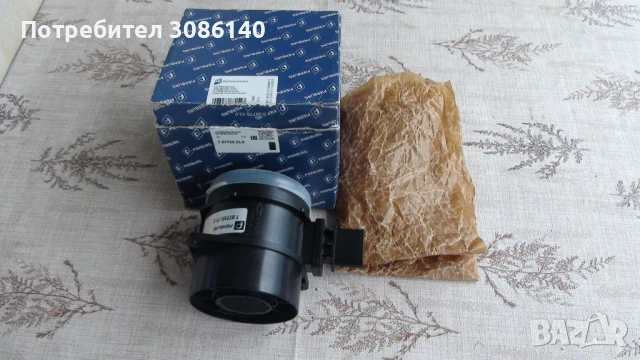 PIERBURG 7.07759.25.0 ДЕБИТОМЕР ЗА ВЪЗДУХ, снимка 2 - Части - 50487542