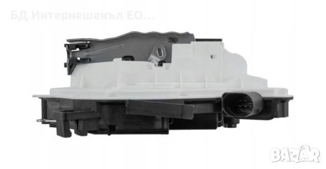 5N0839016H Брава за задна дясна врата, VW Tiguan 5N Face, CC, 6 ПИН, снимка 5 - Части - 53064209