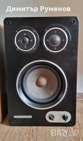Тонколони Lorenz acoustics F1-100, снимка 2 - Тонколони - 55877766