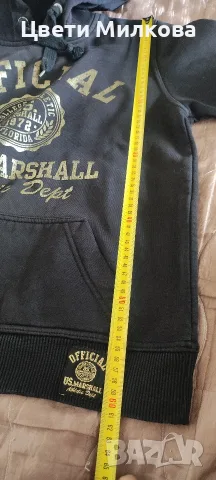 US Marshall оригинален спортен екип , снимка 3 - Спортни дрехи, екипи - 56434970