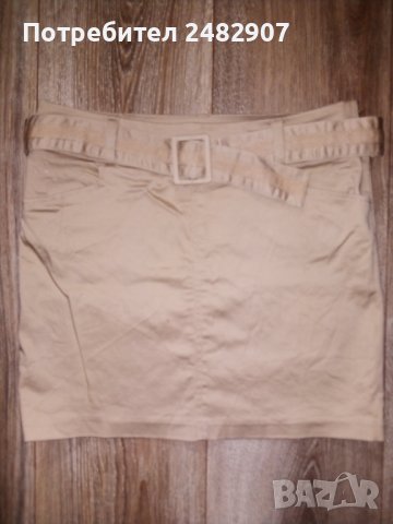 Дамска къса пола, снимка 3 - Поли - 40829055