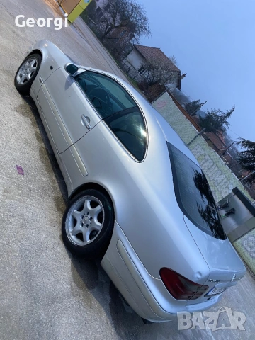 Mercedes CLK 200 