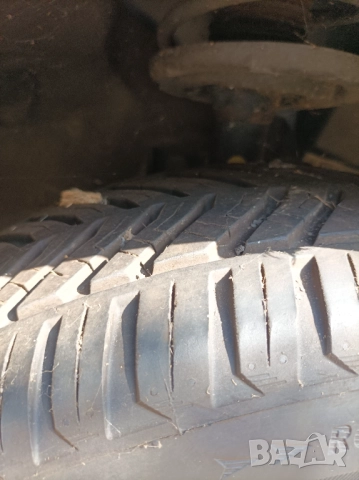 4 броя Гуми с Джанти Рено Клио 4  185/65/15, снимка 6 - Гуми и джанти - 51965156