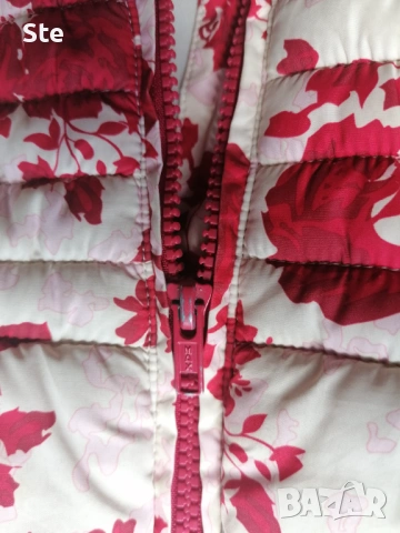 Зимно яке за момиче 5-6г, снимка 4 - Детски якета и елеци - 54155704