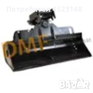 Хидравлична планировъчна кофа за багер (1-2 тона), снимка 7 - Индустриална техника - 51697930