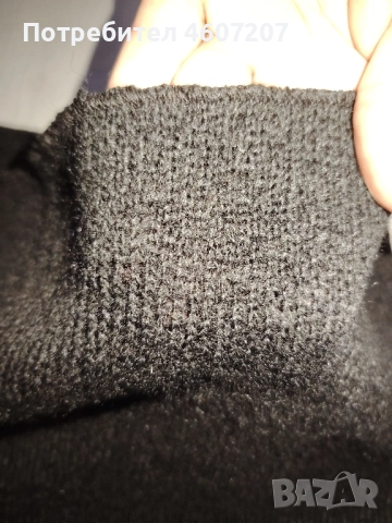 Плетена блуза , снимка 3 - Блузи с дълъг ръкав и пуловери - 52499791