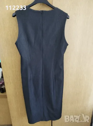 Елегантна дамска рокля , снимка 4 - Рокли - 49987816