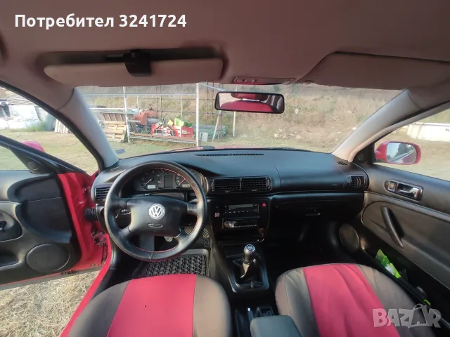 VW Passat 1,9TDI, снимка 7 - Автомобили и джипове - 56545168