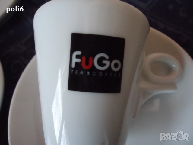 чаши за чай FuGo, снимка 3 - Чаши - 30962521