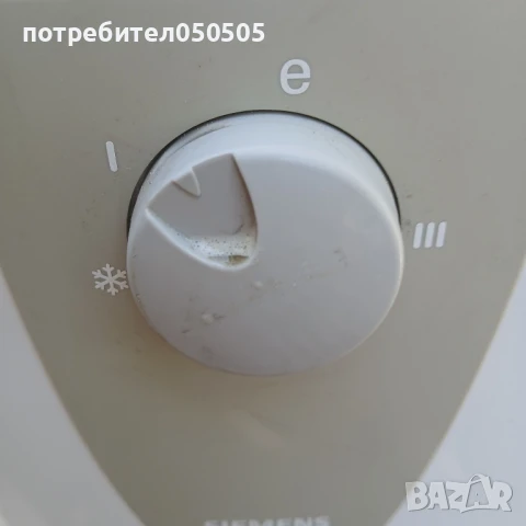 Малко Германско Боилерче Сименс, снимка 2 - Бойлери - 50685102