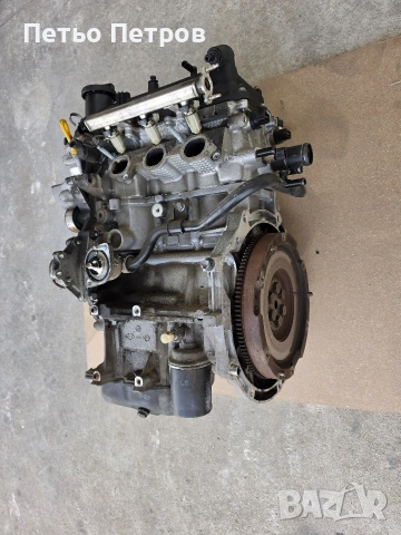 Двигател Hyundai i-10 Kia Rio - G3LA, снимка 4 - Части - 49034470