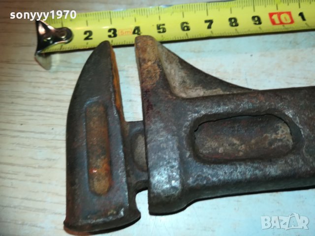 стар ключ/чук-антик 1103211854, снимка 15 - Колекции - 32125591