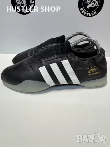 Маратонки ADIDAS TAEKWONDO.Номер 37.5, снимка 2 - Маратонки - 48763333