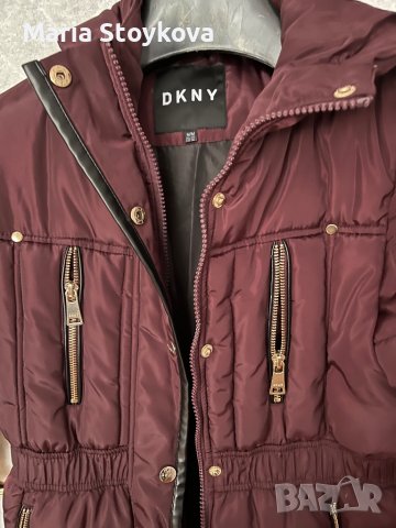 Дамско яке DKNY S/М , снимка 1 - Якета - 38603554