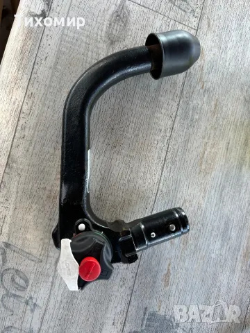 Теглич за Опел Астра, снимка 2 - Части - 49241193