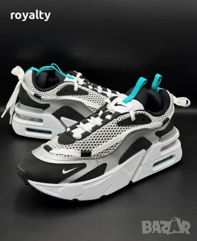 Оригинални Нови Дамски Маратонки Nike Air Max Furyosa- F с Кутия [36-41 Номер]